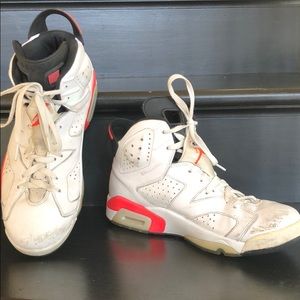 Jordan 6 infrared